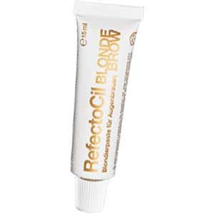 SalonRedi Product Details - Refectocil Blonde Brow Bleaching Paste 15 ml