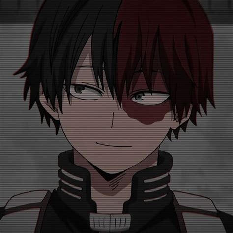 Todoroki Icons