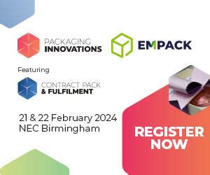 Packaging Innovations Empack 2024 UK Packaging Event