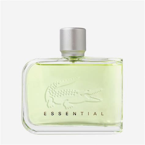 Shop for Lacoste 125ml essential eau de toilette Online | The SM Store