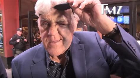 Jay Leno Suffers Injuries From Nasty Accident The Courier Mail