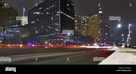 Lake Shore Drive Stock Photo - Alamy