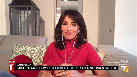 Tagad Tiziana Panella Ancora In Quarantena Video Tvblog