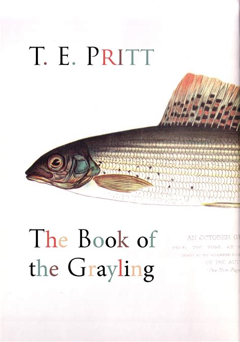 » The Book of the Grayling