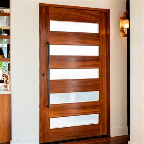 10 Modern Front Doors We are Loving Right Now | Family Handyman