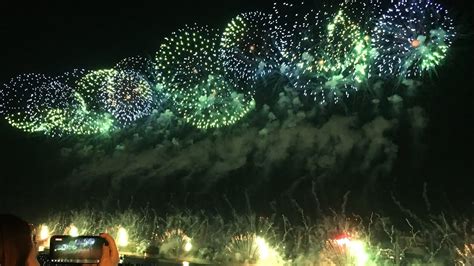 Pohang International Fireworks Festival Youtube