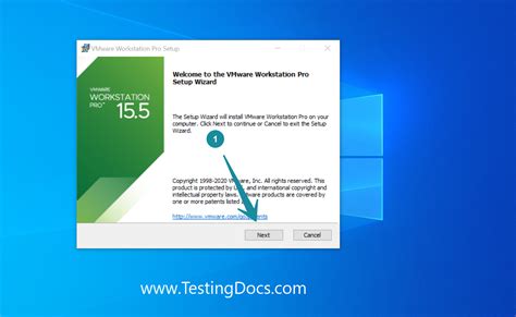 Download And Install Vmware Workstation On Windows