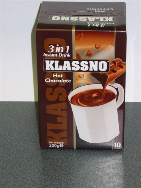 Klassno Hot Chocolate products,Canada Klassno Hot Chocolate supplier