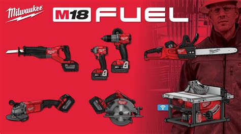 Milwaukee M18 FUEL: Available for Pre-Order! – The Tool Corner