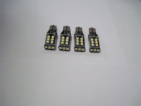 20x T10 168 194 W5W Samsung 15W 3030 SMD High Power LED SMD 194 Cool