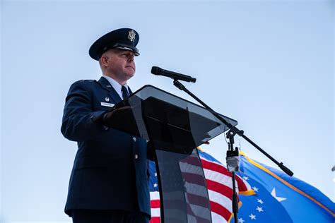 Th Arw Welcomes New Commander Macdill Air Force Base News