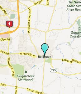 Hotels & Motels near Bellbrook, Ohio - See All Discounts