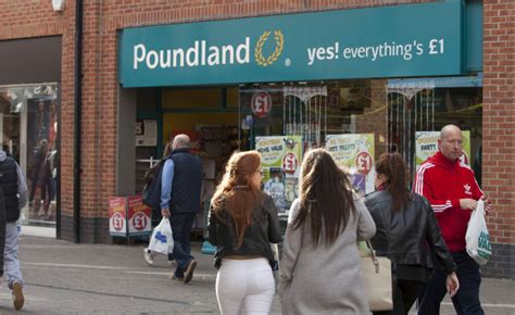 Poundland Owner Prepares For Acceleration Of Openings Completely