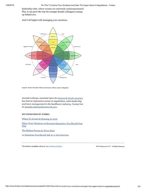 Forbes article Laberge | PDF