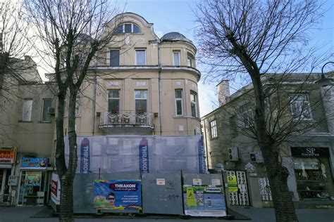 Жилищна сграда, Варна, бул. "Сливница" №13