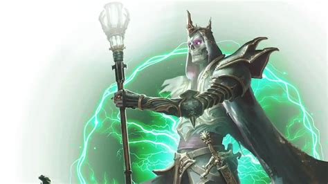 How To Unlock The Lich Mythic Path In Pathfinder Wrath Of The