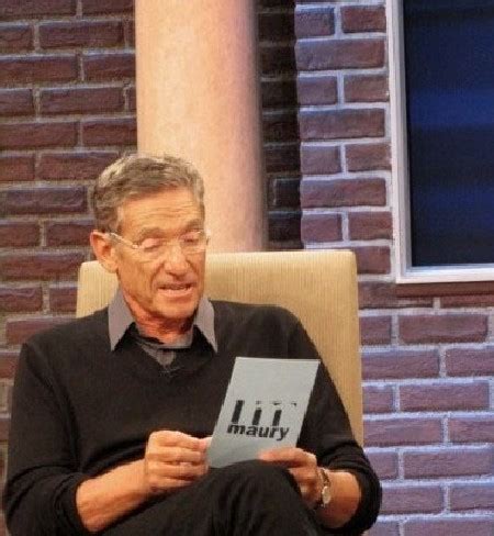 Maury Determined That Was A Lie | Hilarious pictures with captions