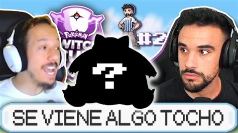 SE VIENE ALGO TOCHO ILLOJUAN Y KNEKRO Pokémon Twitch Cup 2 YouTube