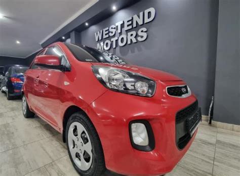 Used Kia Picanto Lx For Sale In Durban Kwazulu Natal Id