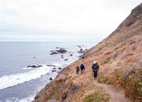 Backpacking the Lost Coast Trail - Somewhere Sierra