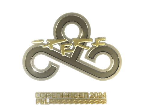 Sticker Perfecto Gold Copenhagen 2024 Buy For CSGO CS2 On SkinOut Gg