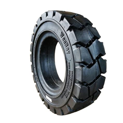 New Tire Forklift Solid Tyres Forklift Solid Tire 15X4 5 8 China