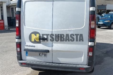 Subasta De Opel Vivaro B 1 6 CDTi L1H1 2018