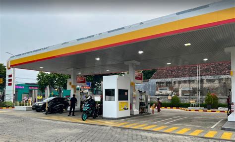 Harga Bbm Hari Ini Shell Super Lebih Murah Dari Pertamax