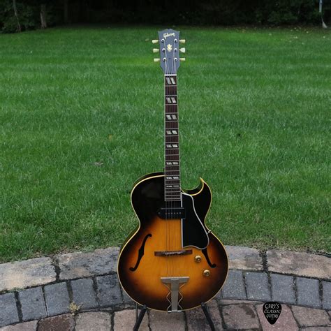 1957 Gibson Es 175 Tobacco Sunburst Guitars Electric Solid Body Gary S Classic Guitars Llc