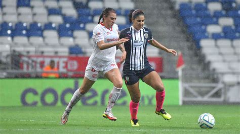 Toluca Fc Femenil On Twitter Derrota Ante Rayadas Nuestras Diablas