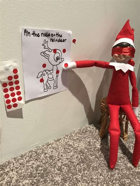 Easy Creative Cheeky Elf On The Shelf Ideas