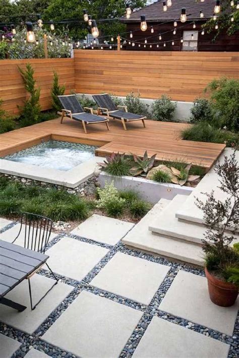 Awesome Design Ideas To Revamp Your Patio Layout Page Gardenholic