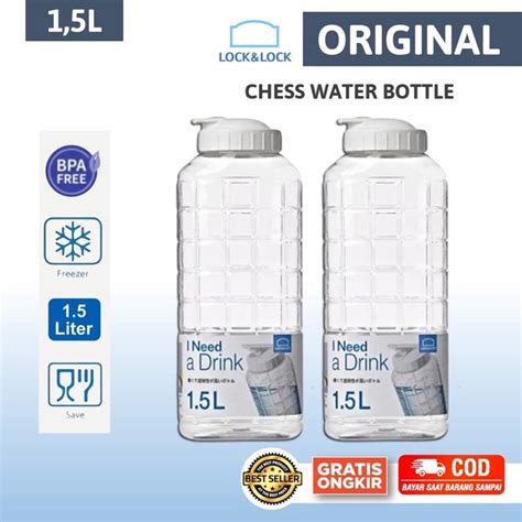 Jual Botol Minum Lock N Lock 15 Liter Shopee Indonesia