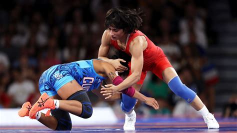 Vinesh Phogat: A girl called Courage | Mint