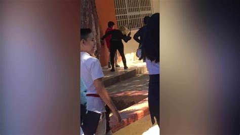 Circula Video De Maltrato A Estudiante En Plantel Educativo