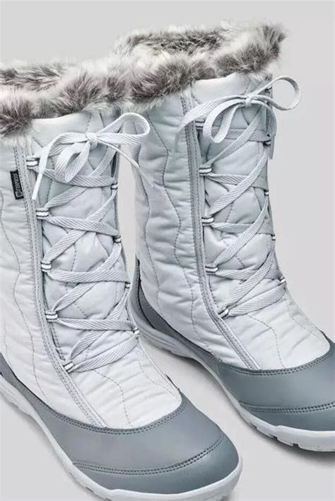 Estas Botas De Nieve Impermeables Y Baratas De Decathlon Son Las Mejores Para Ir Cómoda Y