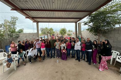 Carrera Rumbo Al Senado Jes S Vald S Y Nubia Ramos Segundo Recorrido