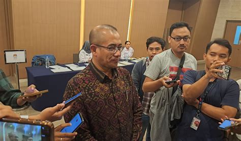 KPU Gelar Uji Publik PKPU Kampanye Pemilu Hingga Pencalonan Presiden