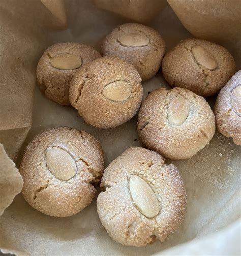 Almond Macaroon Recipe