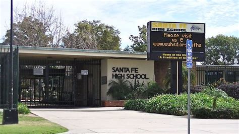 Santa Fe High School (California) - Alchetron, the free social encyclopedia