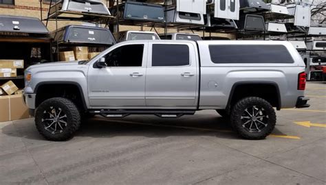 Chevy Silverado Are Cx Revo New Topper Suburban Toppers