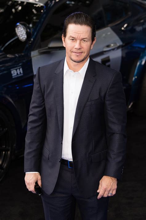 Mark Wahlberg Still Listens To His Late Moms Old Voicemails — She