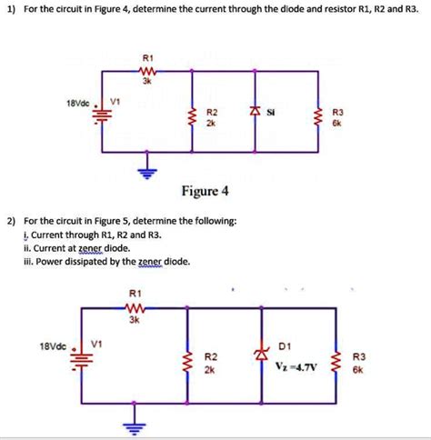 Video Solution For The Circuit In Figure Determine The Current