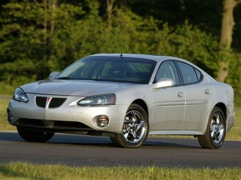 Pontiac Grand Prix Repair Help Learn How To Fix It Yourself