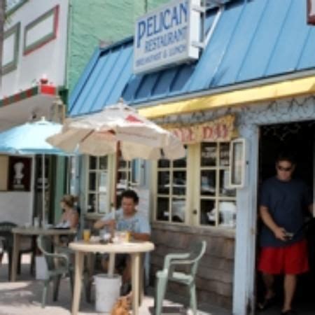 The Pelican Restaurant In Downtown Lake Worth Offers Great Brunch And