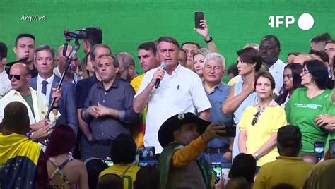 Bolsonaro é internado nos EUA dores abdominais Vídeo Dailymotion