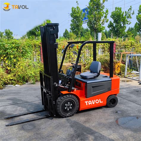 Chinese 60V 72V 1 Ton 1 5 Ton 2 Ton 5 Ton Mini Electric Forklifts