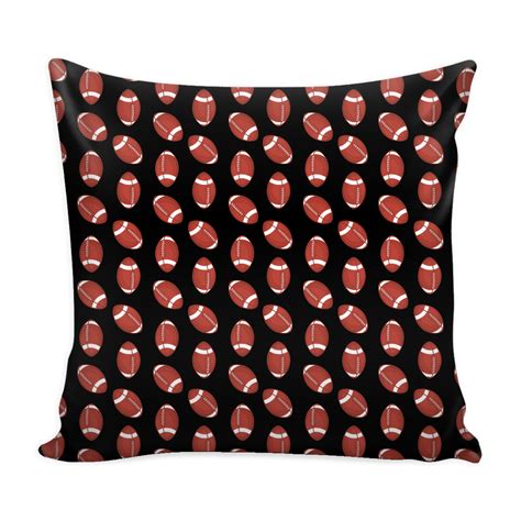 Football Throw Pillows