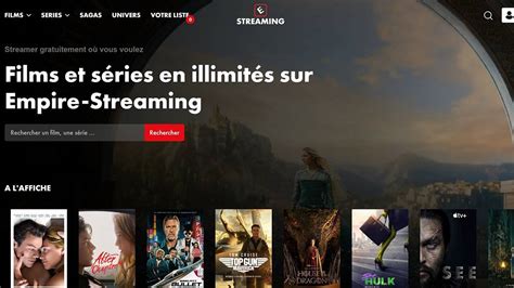 Stream Empire La Vraie Nouvelle Adresse Films Et Séries