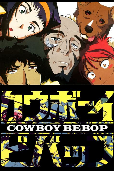 Ver Cowboy Bebop 1998 Online Pelisplus